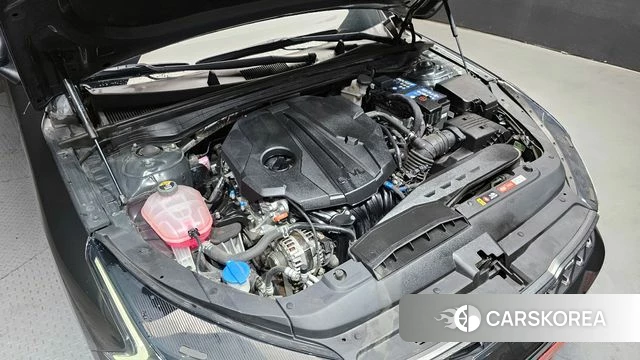 Kia K5 3rd generation id 3911217 из Кореи 16