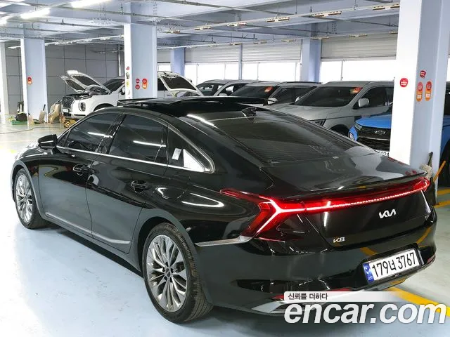 Kia K8 id 2847268 из Кореи 16