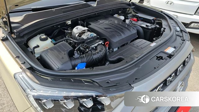 Ssangyong The New Rexton Sports Cannes id 3850291 из Кореи 16