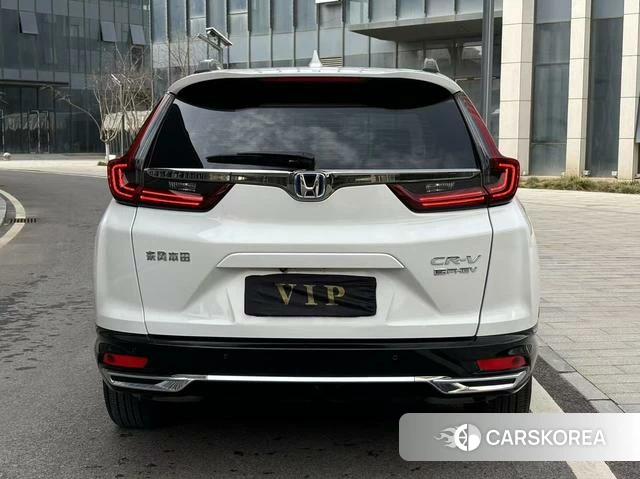 Honda CR-V PHEV 2023 Белый из Китая, фото 6
