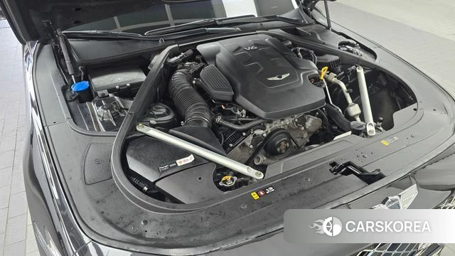 Genesis G90 id 4652103 из Кореи 16
