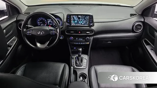 Hyundai Kona id 3646767 из Кореи 16