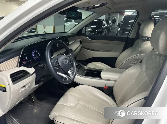 Hyundai Palisade id 3474212 из Кореи 8