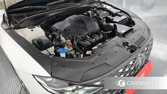 Hyundai The New Grandeur IG id 3464497 из Кореи 16