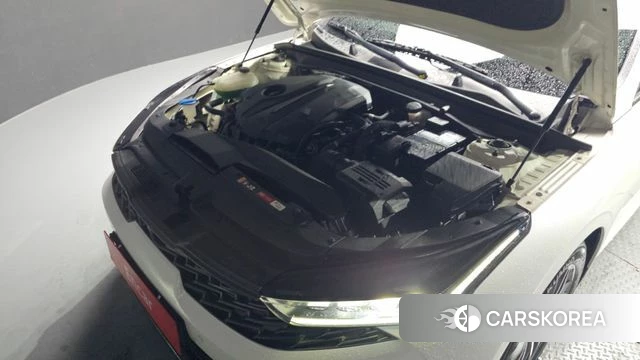 Kia K5 3rd generation id 3911473 из Кореи 16