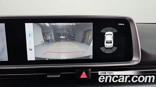 Hyundai Ionic 6 id 2608790 из Кореи 16