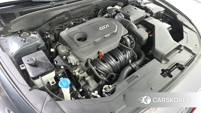 Hyundai Grandeur IG id 3060867 из Кореи 16