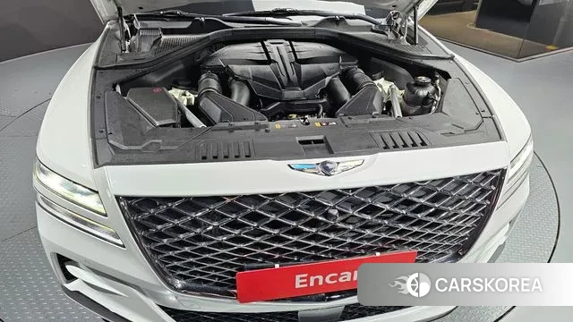 Genesis GV80 id 3361044 из Кореи 16