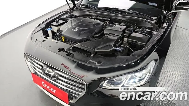 Hyundai Grandeur IG id 2882002 из Кореи 16