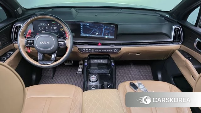 Kia The New Sorento 4th Generation id 4767893 из Кореи 31
