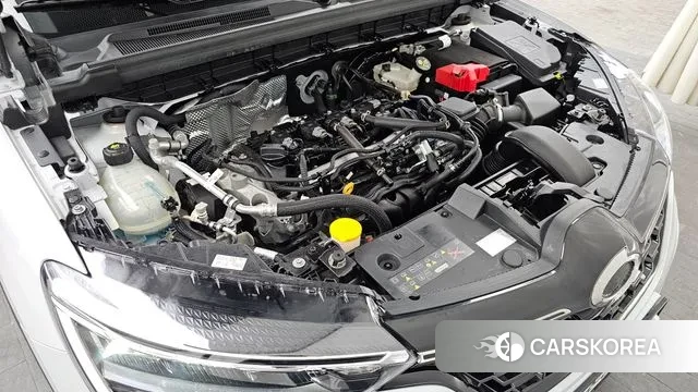 Renault Korea (Samsung) XM3 id 3638896 из Кореи 16