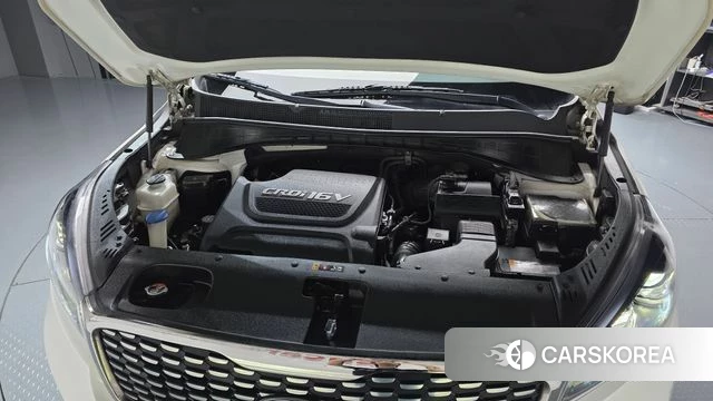 Kia The New Sorento id 4785970 из Кореи 29