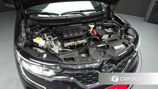 Renault Korea (Samsung) The New QM6 id 3799429 из Кореи 16