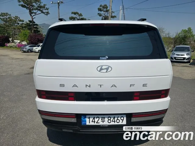Hyundai Santa Fe (MX5) id 2669301 из Кореи 16