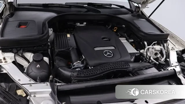 Mercedes-Benz GLC-Class X253 id 2902604 из Кореи 16