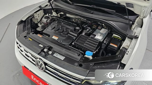 Volkswagen Tiguan second Generation id 4795001 из Кореи 29