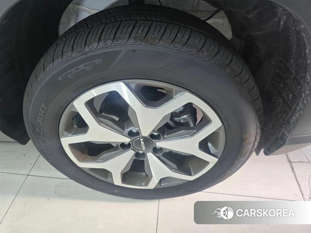 Ssangyong The New Torres id 4691121 из Кореи 15