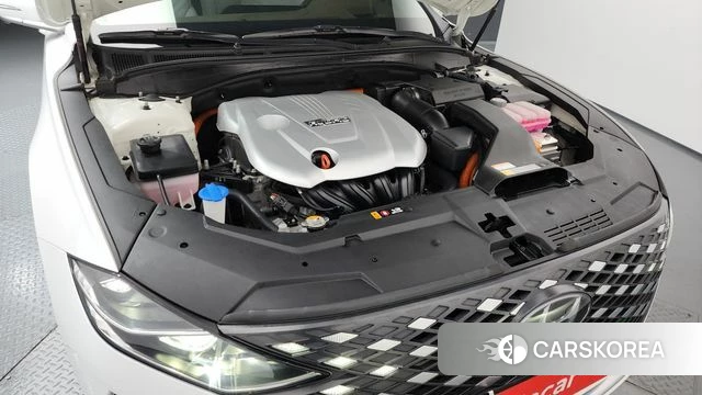 Hyundai The New Grandeur IG Hybrid id 4423993 из Кореи 33