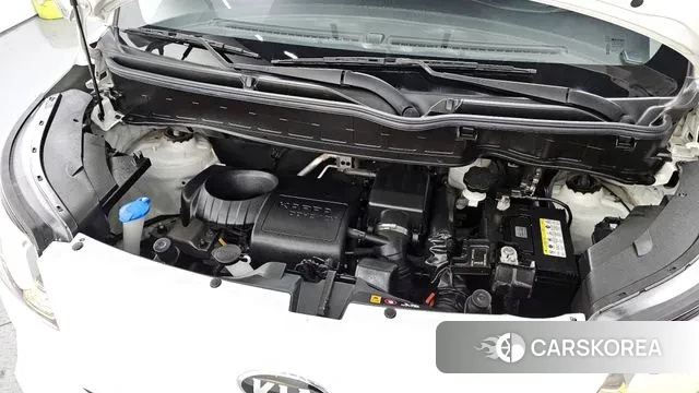 Kia The New Ray id 3474634 из Кореи 16