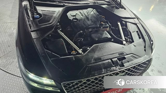 Genesis G80 (RG3) id 4350589 из Кореи 28