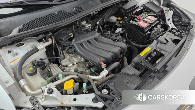 Renault Korea (Samsung) SM3 Neo id 4411412 из Кореи 16