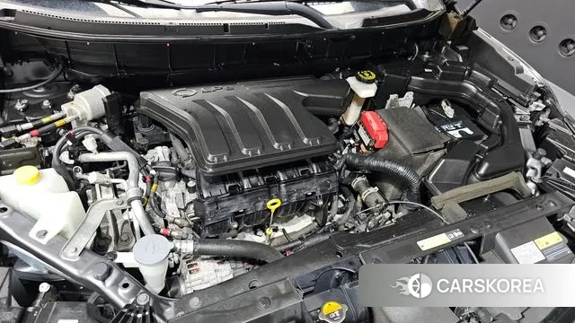 Renault Korea (Samsung) The New QM6 id 3232749 из Кореи 16