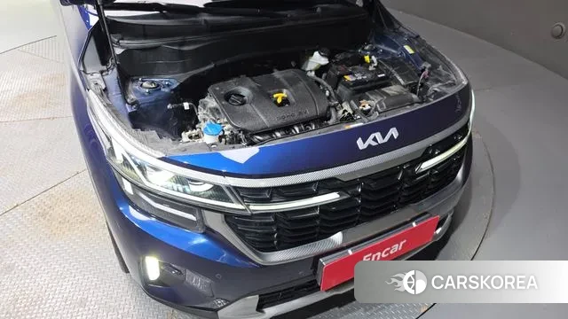 Kia The New Seltos id 3776922 из Кореи 16