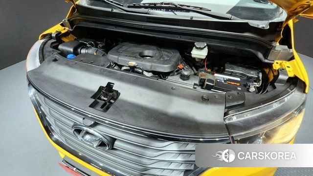 Hyundai The New Grand Starex id 4245897 из Кореи 16