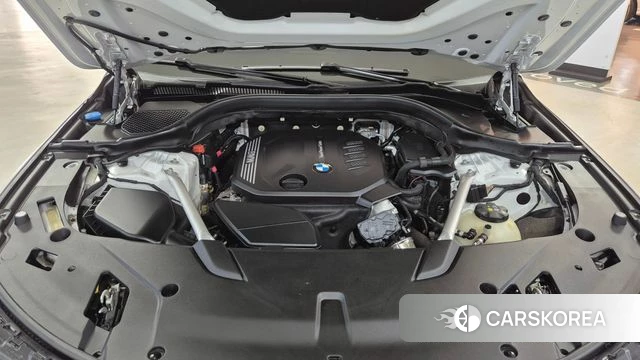 BMW 6 Series GT (G32) id 4628584 из Кореи 16