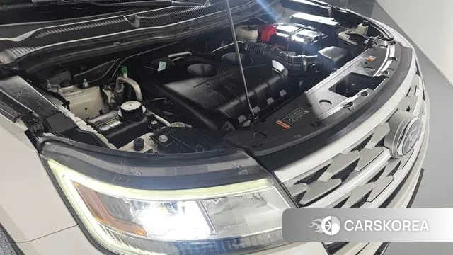 Ford Explorer id 3714059 из Кореи 16