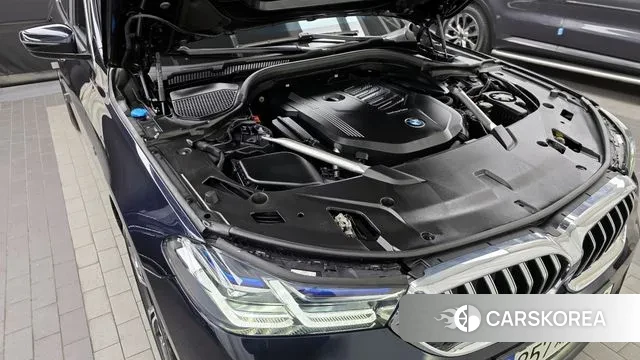 BMW 6 Series GT (G32) id 3410963 из Кореи 16