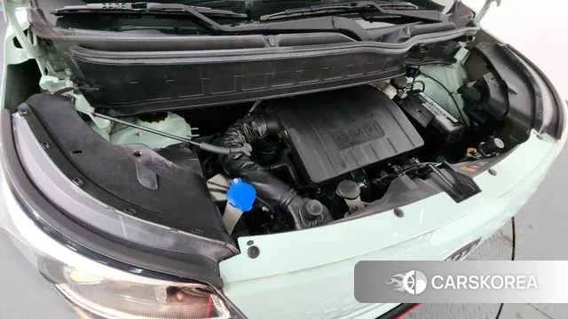 Kia The New Ray id 3449027 из Кореи 16