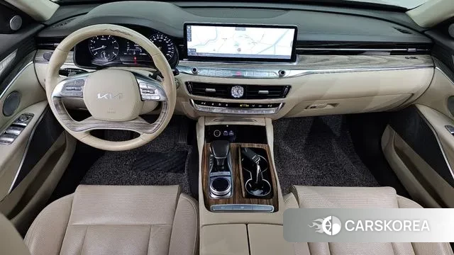 Kia The New K9 2nd generation id 3764710 из Кореи 16