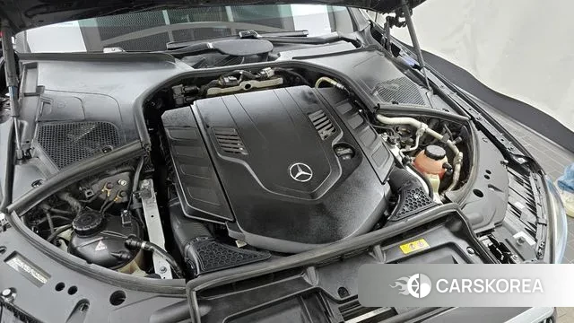 Mercedes-Benz S-Class W223 id 3649528 из Кореи 16