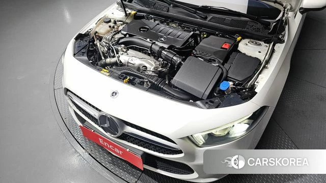 Mercedes-Benz A-Class W177 id 4614498 из Кореи 16