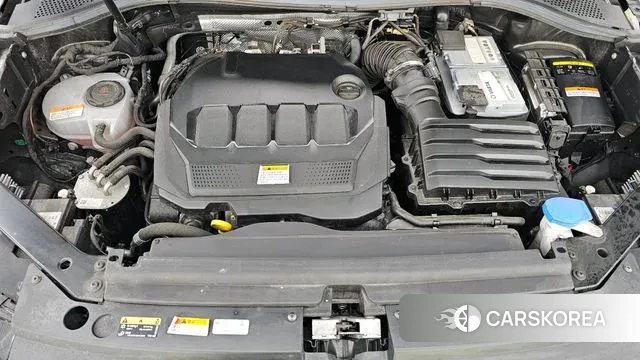 Volkswagen Tiguan second Generation id 3512762 из Кореи 16