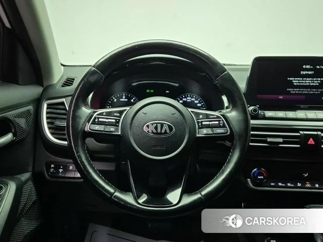 Kia Seltos id 4396793 из Кореи 14