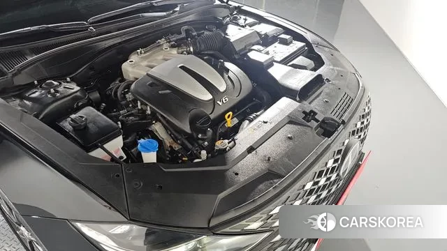 Hyundai The New Grandeur IG id 3453651 из Кореи 16