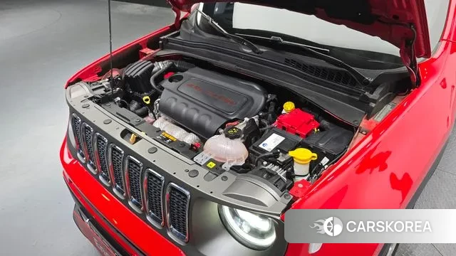 Jeep Renegade id 3003532 из Кореи 16