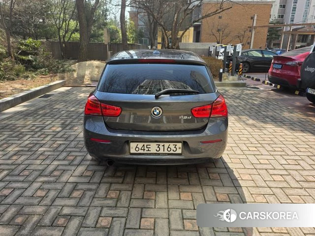 BMW 1 Series (F20) id 3823919 из Кореи 15