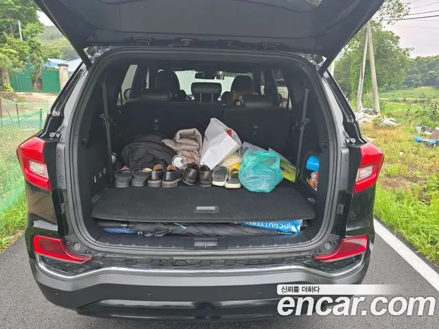 Ssangyong G4 Rexton id 2897305 из Кореи 8