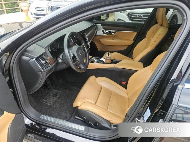 Volvo S90 id 4542610 из Кореи 12
