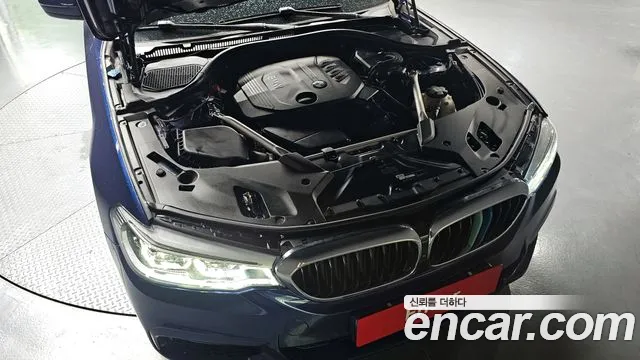 BMW 5 Series (G30) id 2722186 из Кореи 16