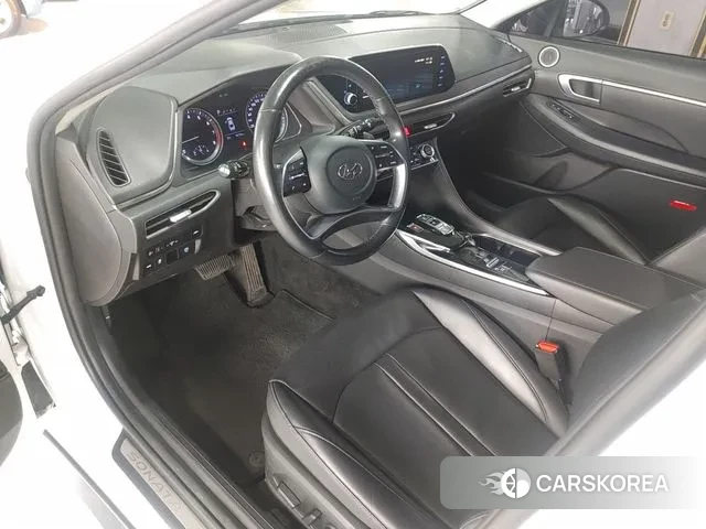 Hyundai Sonata (DN8) id 2965525 из Кореи 8