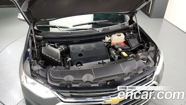 Chevrolet (GM Daewoo) Traverse id 2896503 из Кореи 16