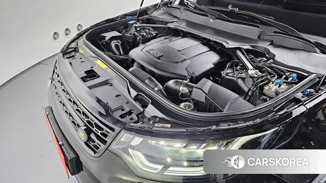 Land Rover Discovery 5 id 3345040 из Кореи 16