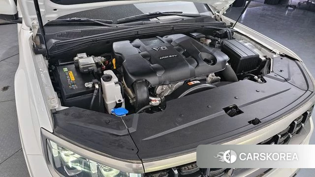 Kia Mohave Master id 3953830 из Кореи 16