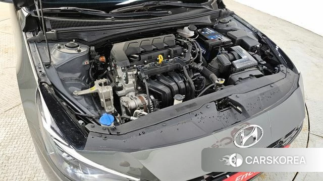 Hyundai Avante (CN7) id 4244454 из Кореи 27