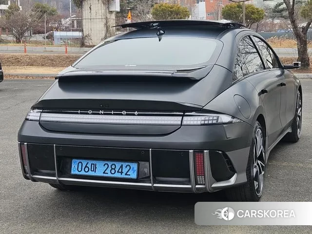 Hyundai Ionic 6 id 3701156 из Кореи 16