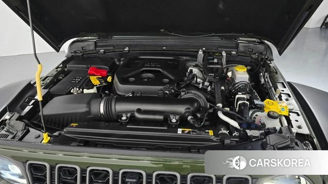 Jeep Wrangler (JL) id 4566039 из Кореи 27